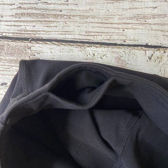 Tory Sport Black Cropped Leggings Size S - Picture 4 of 8